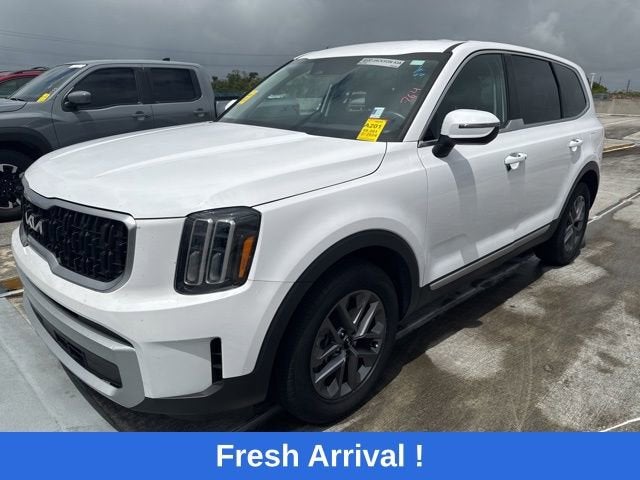 2024 Kia Telluride LX