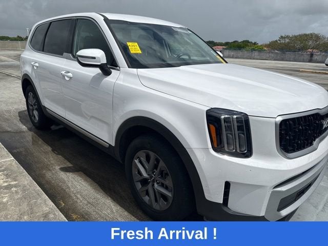 2024 Kia Telluride LX