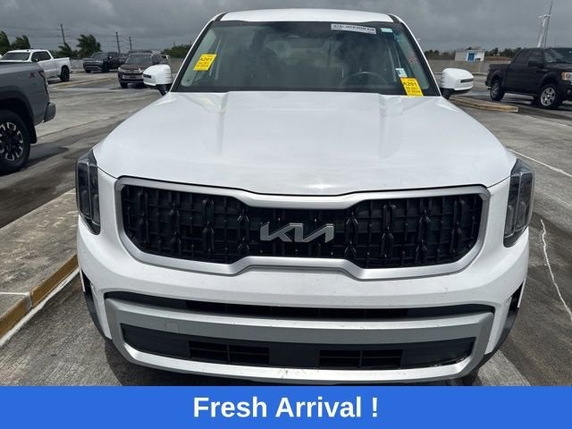 2024 Kia Telluride LX