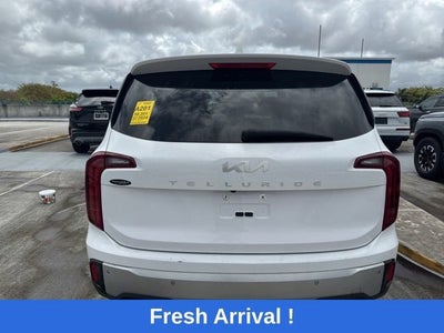2024 Kia Telluride LX