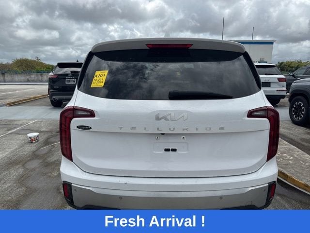 2024 Kia Telluride LX