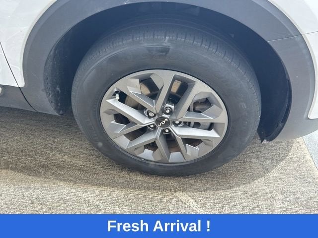 2024 Kia Telluride LX