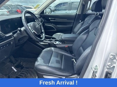 2024 Kia Telluride LX