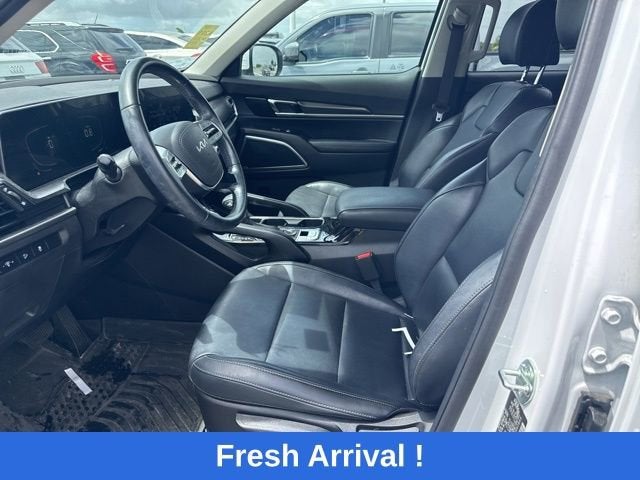 2024 Kia Telluride LX