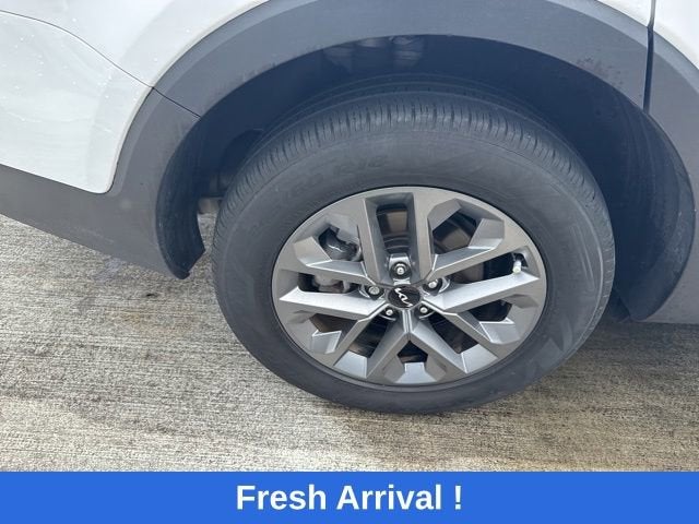 2024 Kia Telluride LX