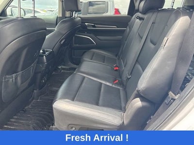 2024 Kia Telluride LX