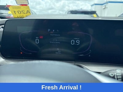 2024 Kia Telluride LX