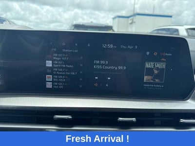 2024 Kia Telluride LX