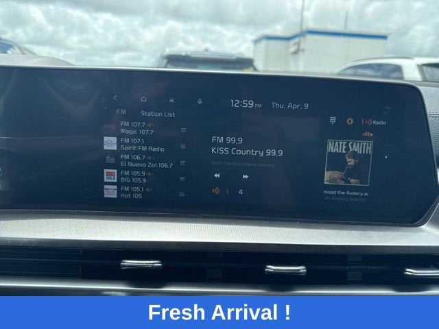 2024 Kia Telluride LX