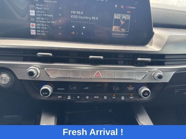 2024 Kia Telluride LX