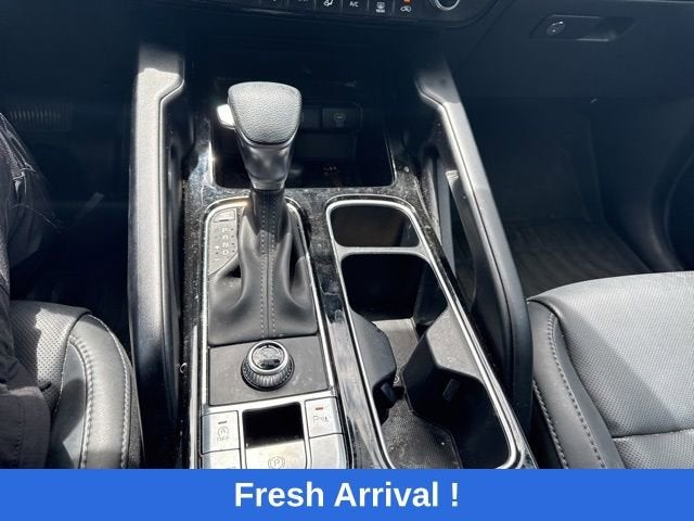 2024 Kia Telluride LX