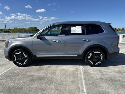 2024 Kia Telluride EX