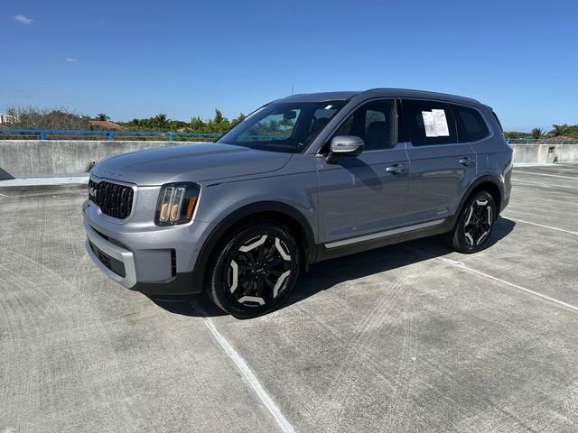 2024 Kia Telluride EX