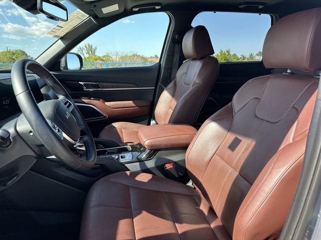 2024 Kia Telluride EX