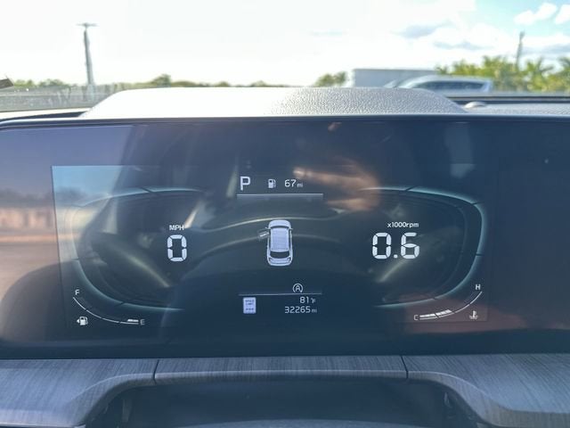 2024 Kia Telluride EX