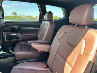 2024 Kia Telluride EX