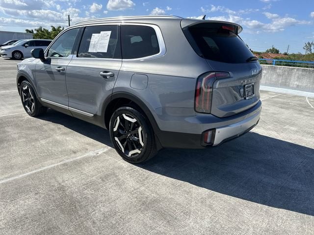 2024 Kia Telluride EX