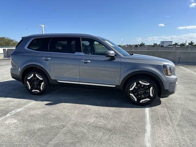 2024 Kia Telluride EX