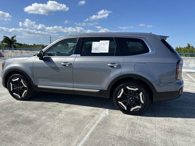 2024 Kia Telluride EX