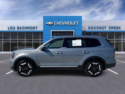 2024 Kia Telluride EX