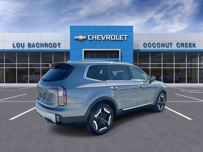 2024 Kia Telluride EX