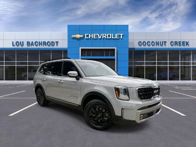 2023 Kia Telluride SX Prestige X-Pro