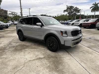 2023 Kia Telluride SX Prestige X-Pro