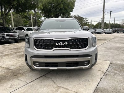 2023 Kia Telluride SX Prestige X-Pro