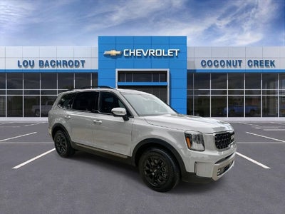 2023 Kia Telluride SX Prestige X-Pro