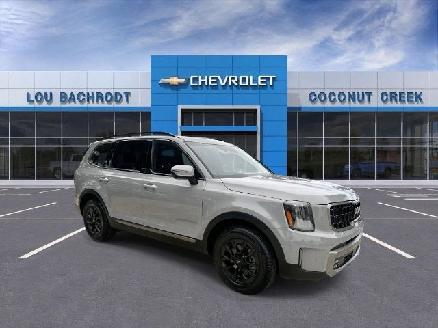 2023 Kia Telluride SX Prestige X-Pro