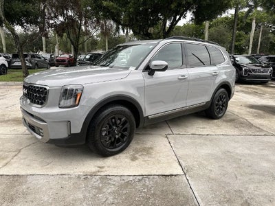 2023 Kia Telluride SX Prestige X-Pro