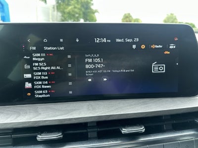 2023 Kia Telluride SX Prestige X-Pro