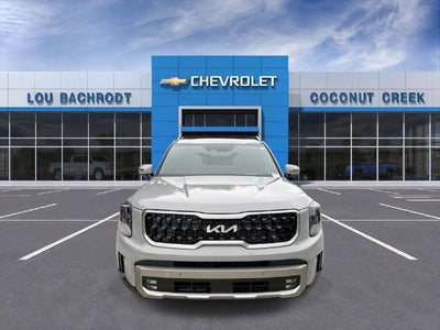 2023 Kia Telluride SX Prestige X-Pro