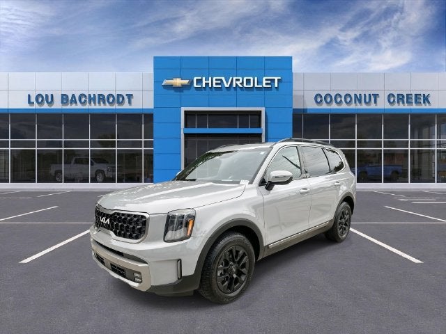2023 Kia Telluride SX Prestige X-Pro
