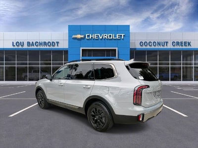 2023 Kia Telluride SX Prestige X-Pro