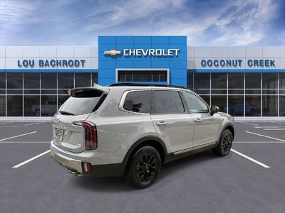 2023 Kia Telluride SX Prestige X-Pro