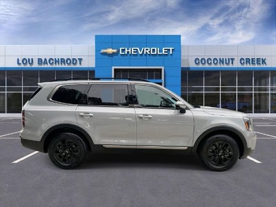 2023 Kia Telluride SX Prestige X-Pro