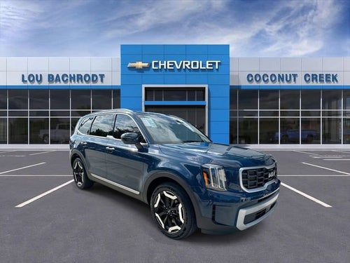 2023 Kia Telluride S