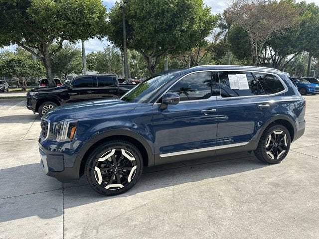 2023 Kia Telluride S