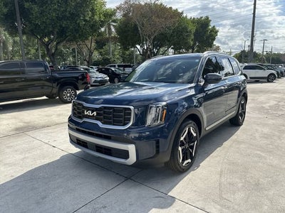 2023 Kia Telluride S