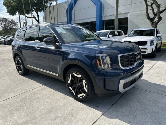 2023 Kia Telluride S