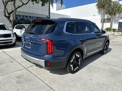 2023 Kia Telluride S