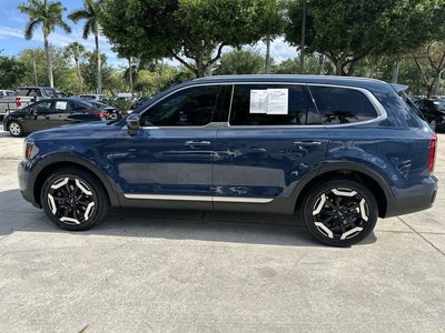 2023 Kia Telluride S