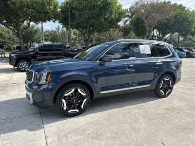 2023 Kia Telluride S