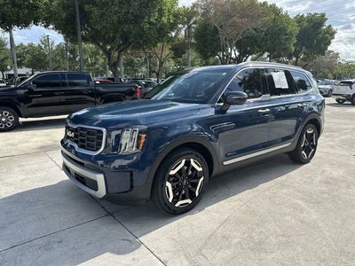 2023 Kia Telluride S