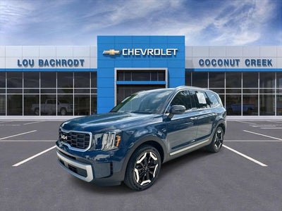 2023 Kia Telluride S