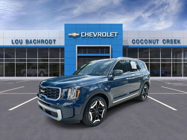 2023 Kia Telluride S