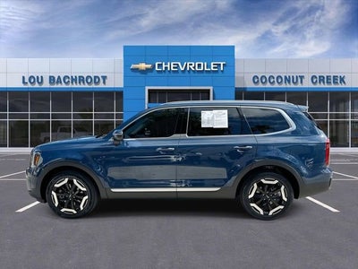 2023 Kia Telluride S