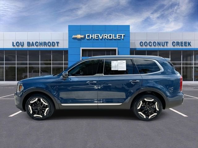 2023 Kia Telluride S