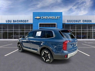 2023 Kia Telluride S